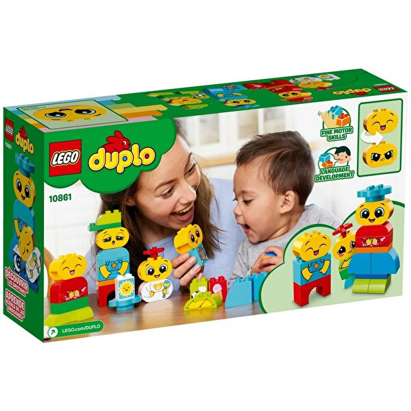 LEGO® Duplo İlk Duygularım
