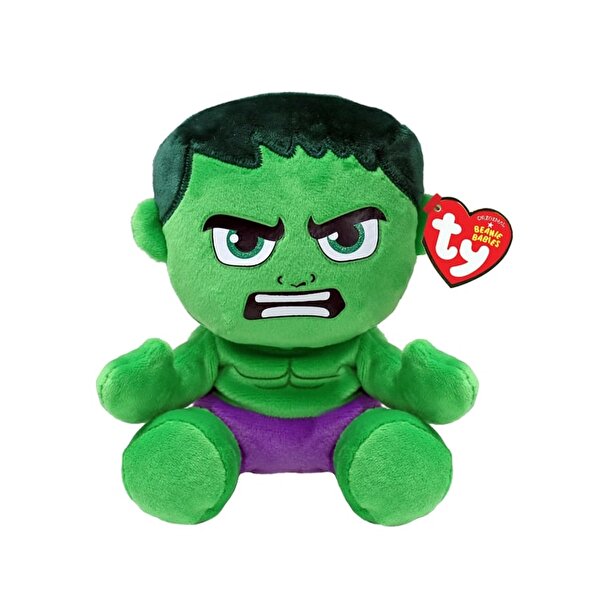 TY Beanie Babies Hulk 20 Cm