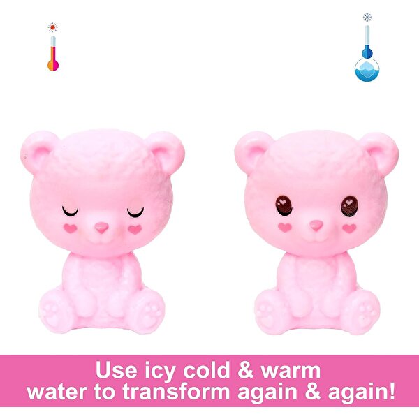 Barbie Cutie Reveal Bebekler Chelsea Sevimli Kostümler Serisi Kedi HKR19