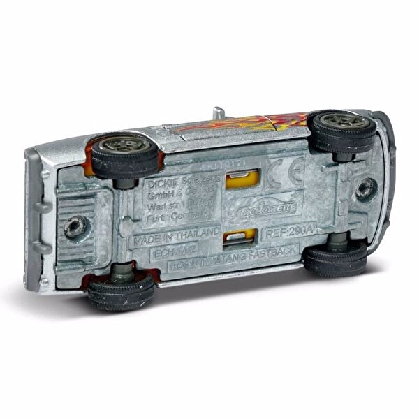 Majorette Vintage Deluxe Metal Araba Serisi Ford Mustang Fastback