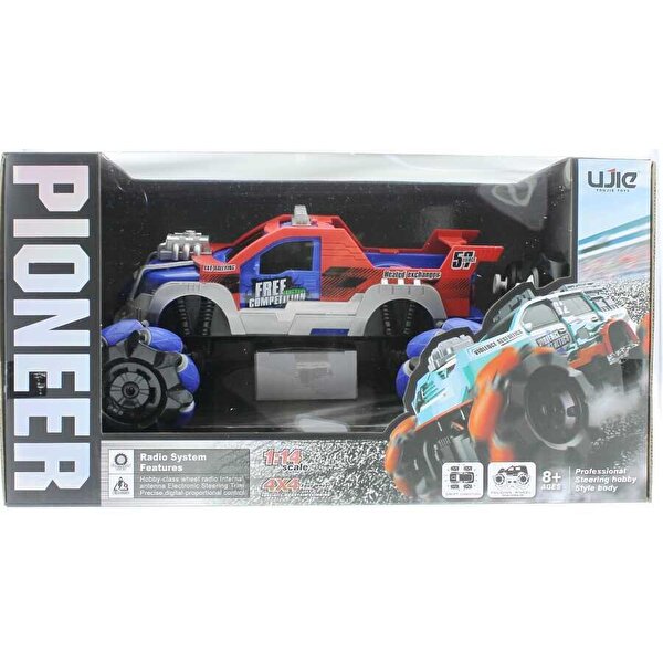 1:14 U.K Storm Riders UJ99-W04