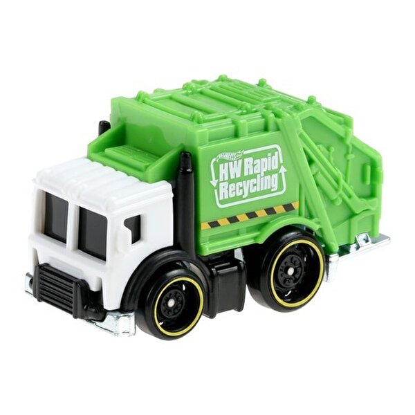 Hot Wheels Tekli Araba Total Disposal GHD90
