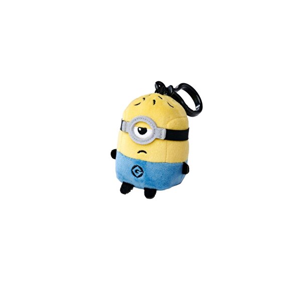 Mini Minion Klipsli Figür 8 Cm 4