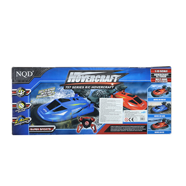 Uzaktan Kumandalı Hovercraft