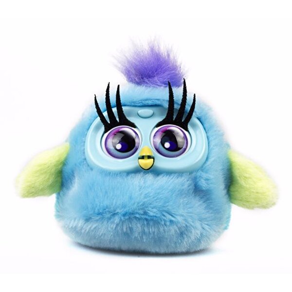 Tiny Furries Fluffy Birds Mavi