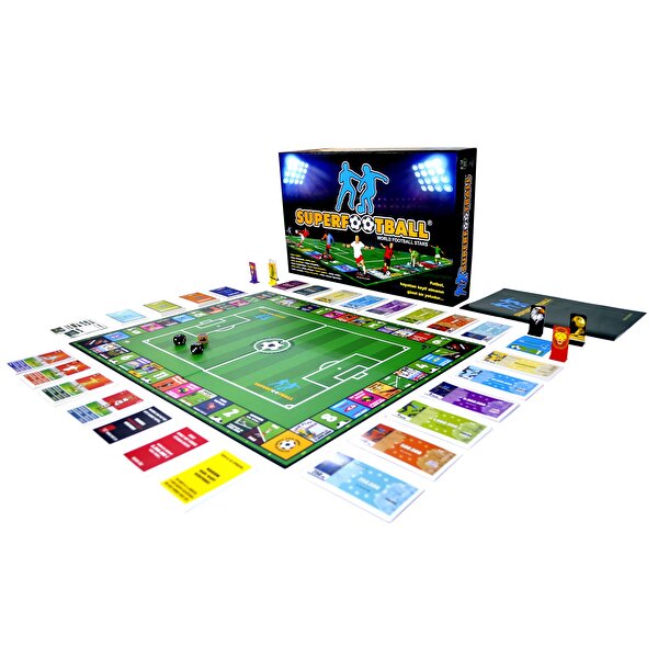 Süper Futbol Oyunu
