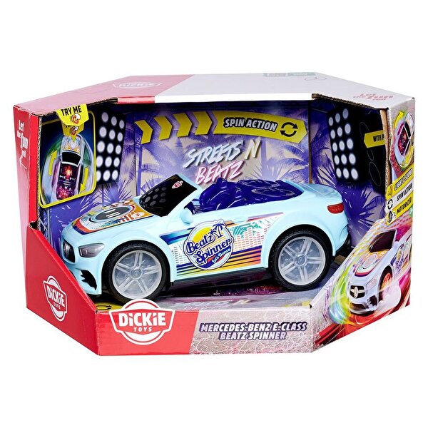 Mercedes E Class Beatz Spi̇nner