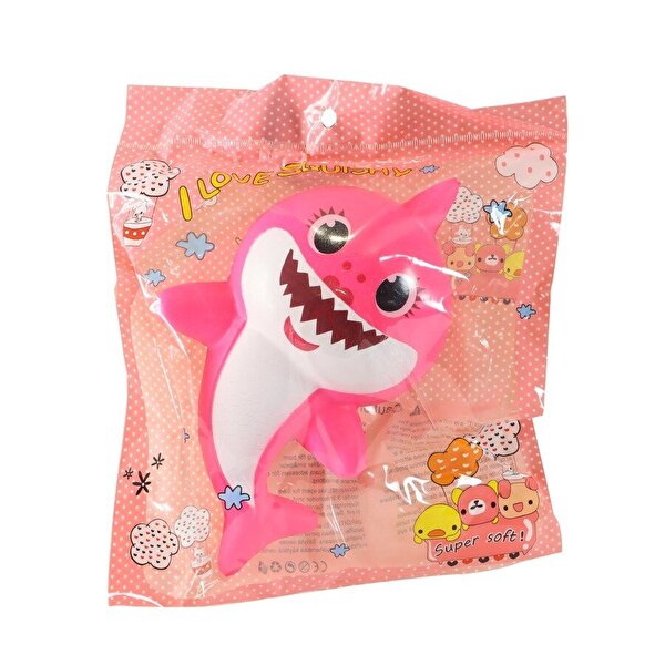 Pembe Yumuşak Köpekbalığı