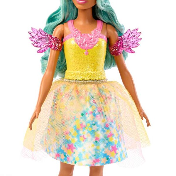 Barbie A Touch Of Magic Karakter Bebekler Barbie Teresa HLC36