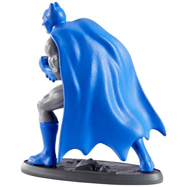 Justice League DC Mini Figürler Batman Mavi Gri GLN78