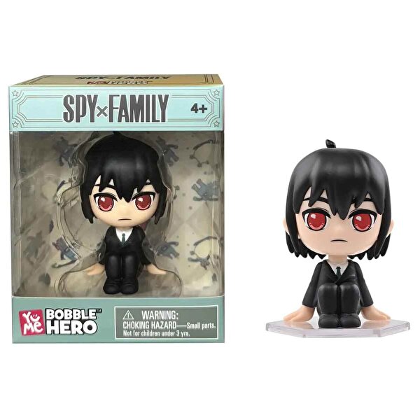 Spy x Family Bobble Hero Serisi Figür 4
