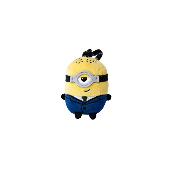 Mini Minion Klipsli Figür 8 Cm 1