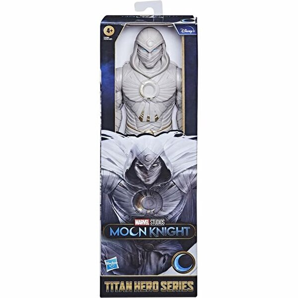 Avengers: Endgame Titan Hero Moon Knight Figür F4096
