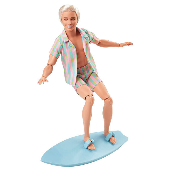 Barbie Movie Ken Bebek