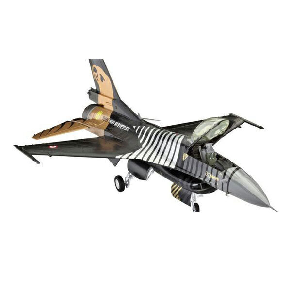Revell Model Set SoloTürk F-16C 64844