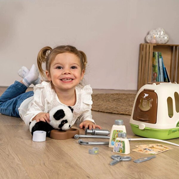 Smoby Evcil Hayvan Bakım Çantası