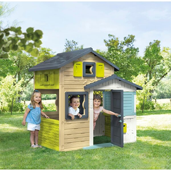 Smoby Friends Evo Arkadaşlık Oyun Evi