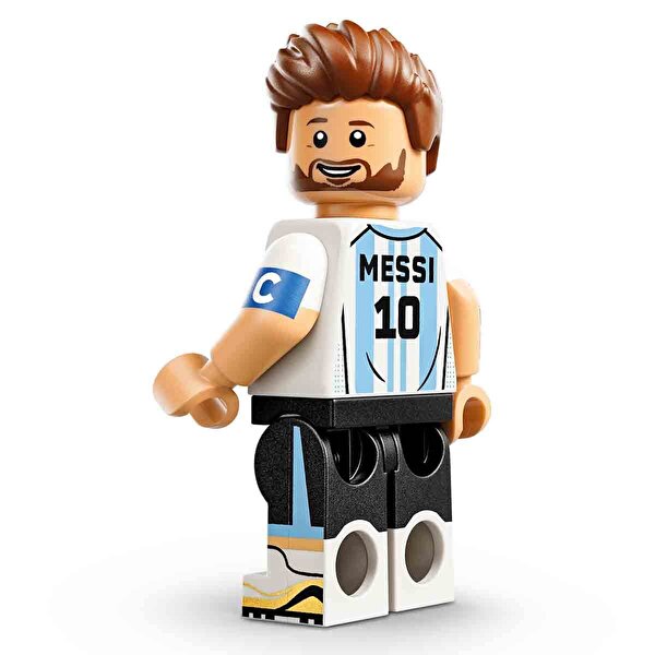 LEGO Editions Lionel Messi Unutulmaz Futbol Anları 43011