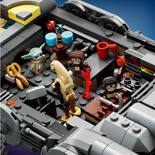 LEGO Star Wars Anzellan Starship’i 75445