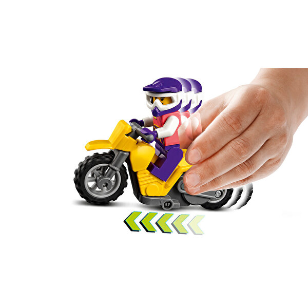 LEGO City Stuntz Gösteri Parkı 60293