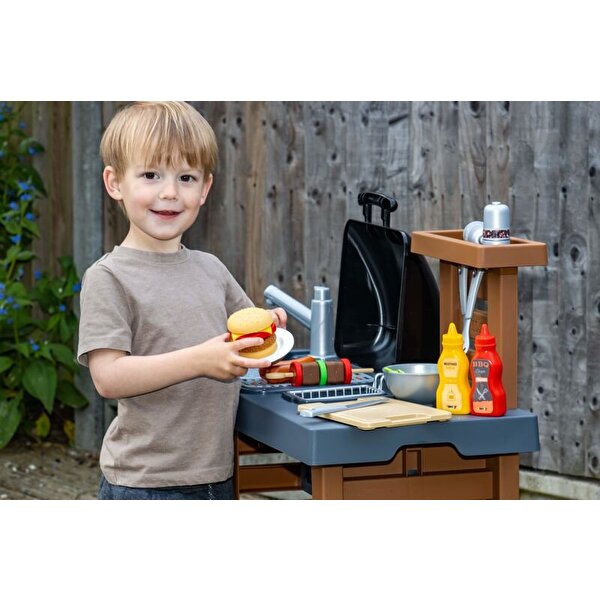 Smoby Garden Kitchen