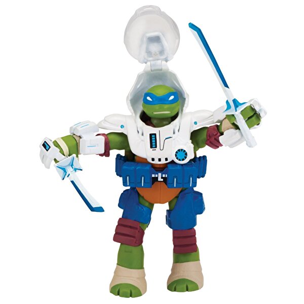 Ninja Turtles X Boyutu Aksiyon Figürleri