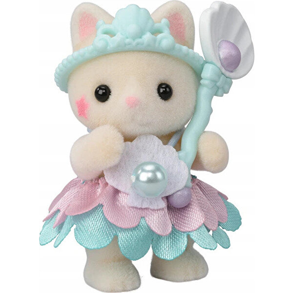 Sylvanian Families Bebek Denizkızı Dükkanı Oyun Seti