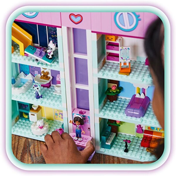 LEGO Gabby's Dollhouse Gabby'nin Hayal Evi 10788