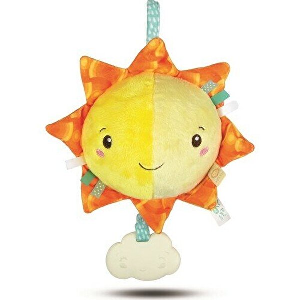 Baby Clementoni Müzikli Peluş Güneş