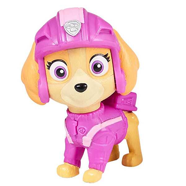 Paw Patrol Air Rescue Figür ve Kurtarma Aracı Skye