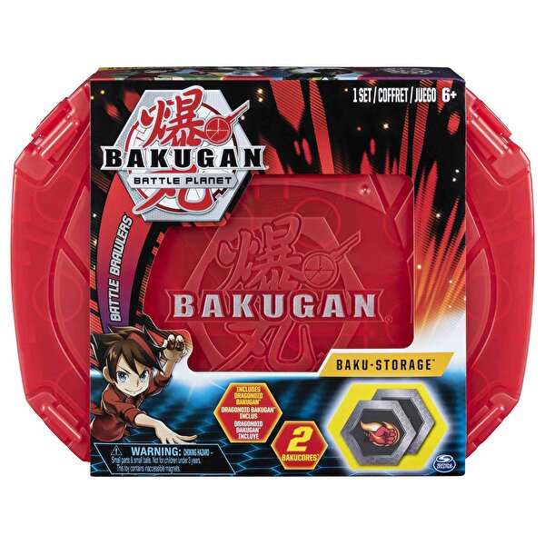Bakugan Taşıma Çantası