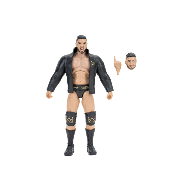 All Elite Wrestling Aksiyon Figürler S15 Ethan Page