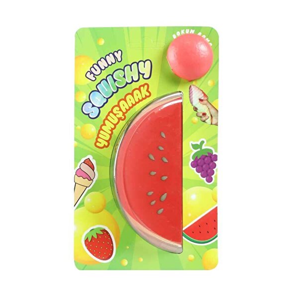 Funny Squishy Karpuz