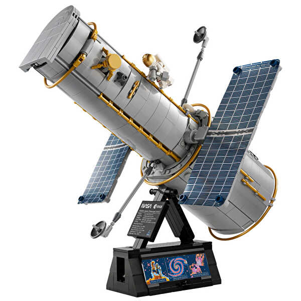 LEGO Icons Hubble Uzay Teleskobu 11382