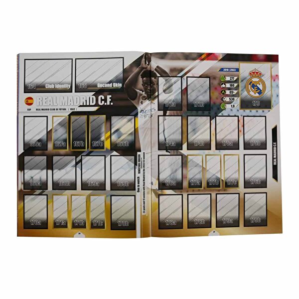 FIFA 365 2024 Çıkartma Albümü