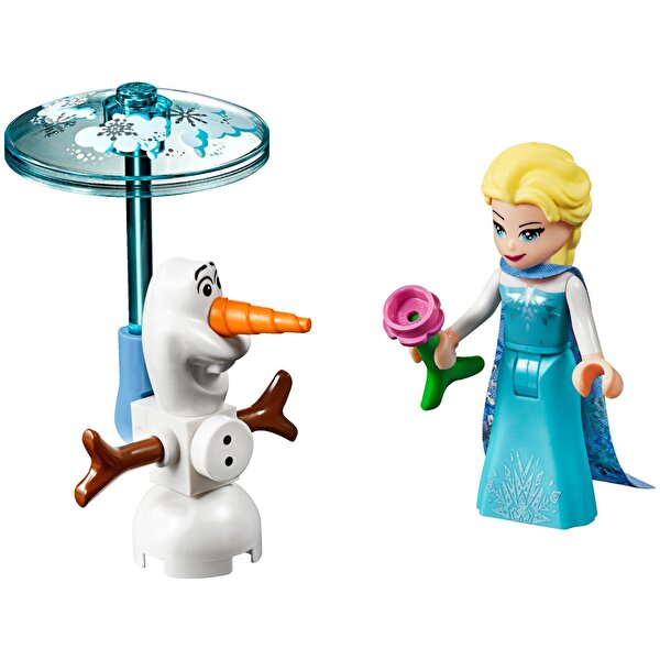 LEGO® Disney Princess Elsa'nın Pazar Macerası 41155