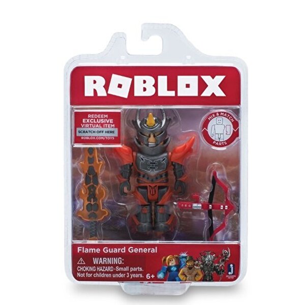 Roblox Figür Paketi W4