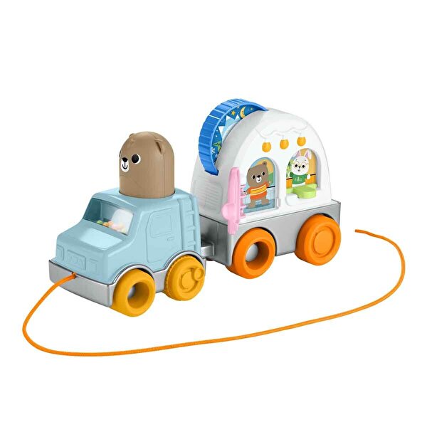 Fisher Price Kamp Zamanı Karavanı JKD52
