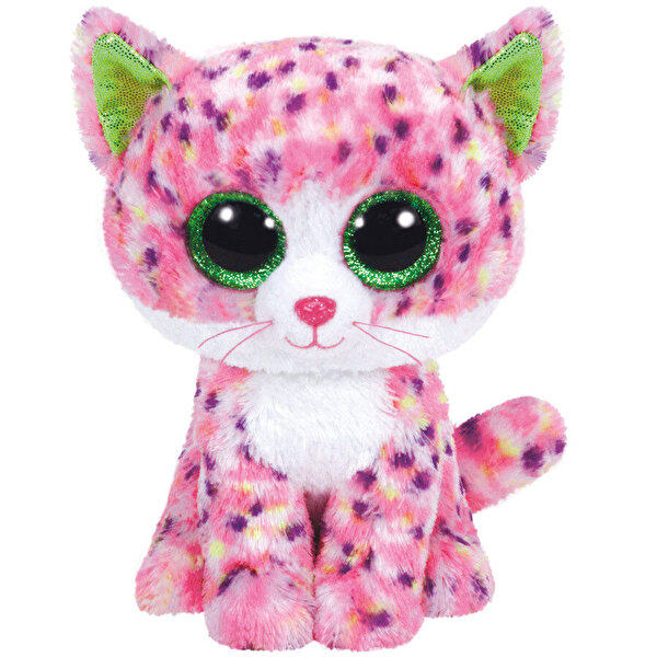 Ty Beanie Boo´s Pembe Kedi Sophie Peluş 15 Cm