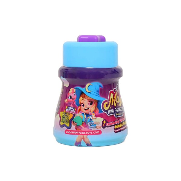 Magic Mini Mysteries Sürpriz Sihirli Şişe