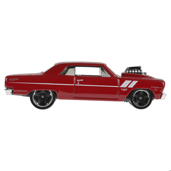Hot Wheels Tekli Arabalar 64 Chevy Chevelle Ss HTC58