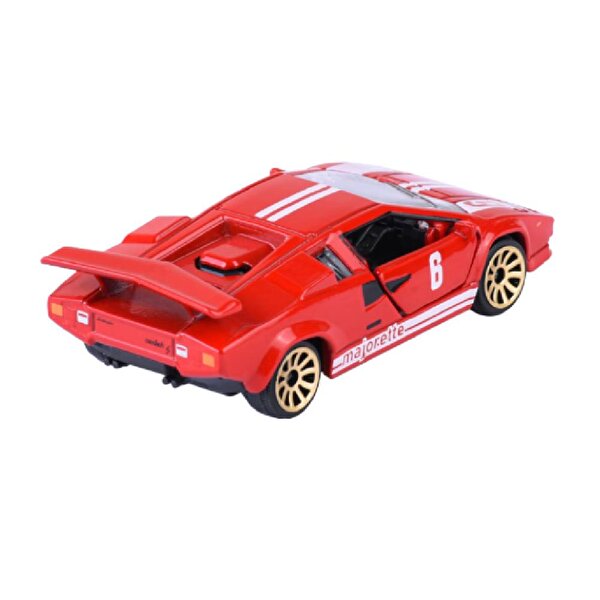 Majorette Yarış Araçları Lamborghini Countach LP400