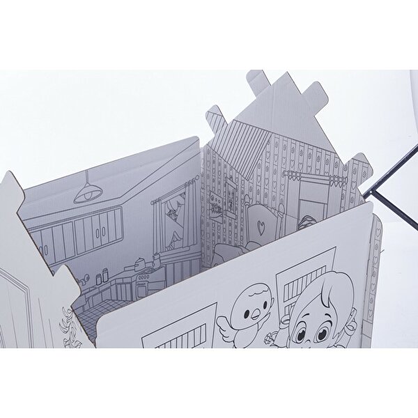 Niloya Oyun Boyama Evi