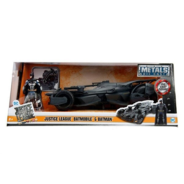 1:24 Jada Batman Justice League Batmobile