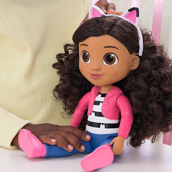 Gabby's Dollhouse Gabby Figür 33 cm