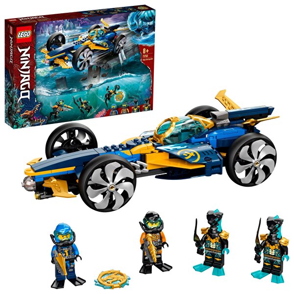 LEGO Ninjago Ninja Su Altı Motoru 71752