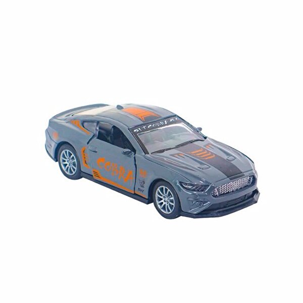 Cobra Çek Bırak Gri Araba