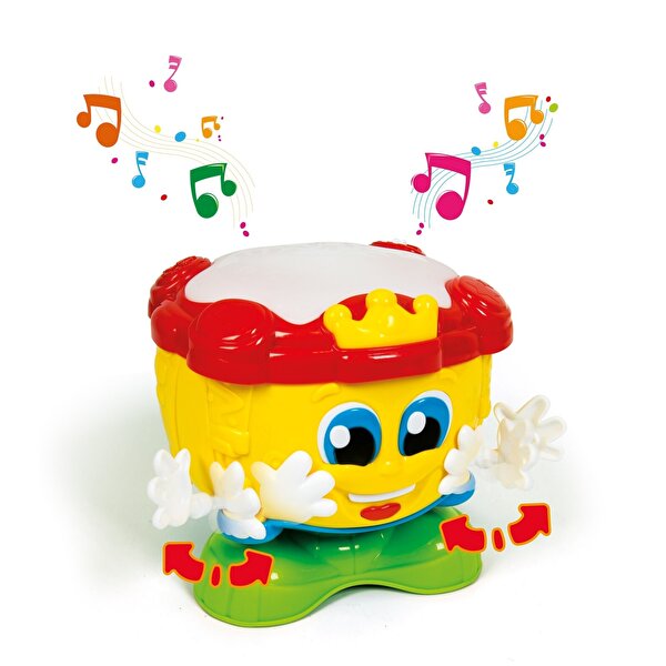 Baby Clementoni Aktivite Davulu