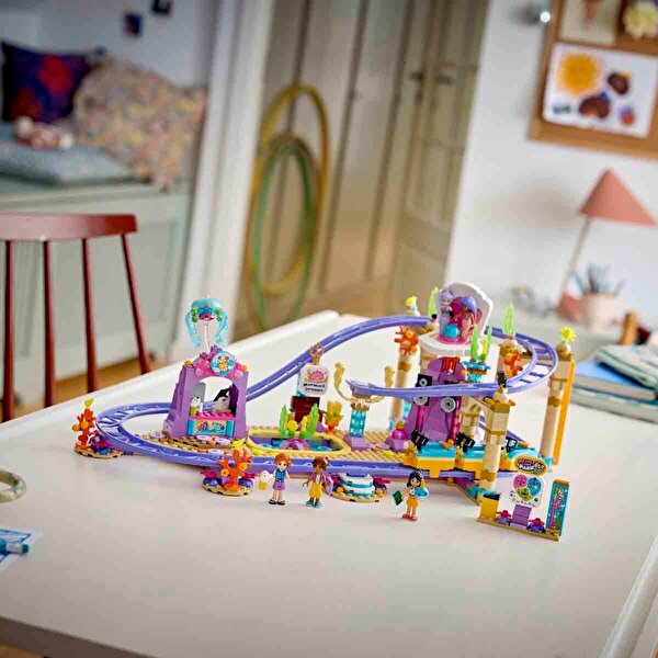 LEGO Friends Deniz Kızı Hız Treni 42703