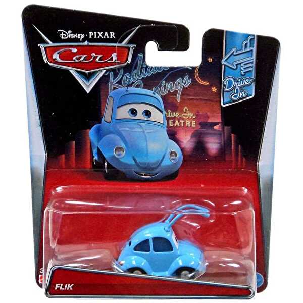 Cars 2 Tekli Karakter Araçlar